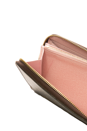 Valentine Dog Zippy Wallet