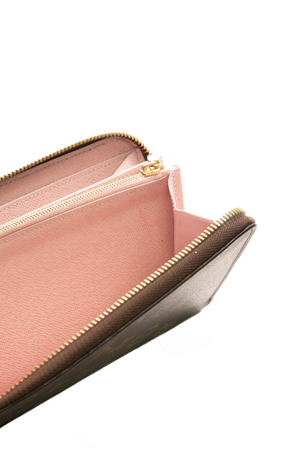 Valentine Dog Zippy Wallet