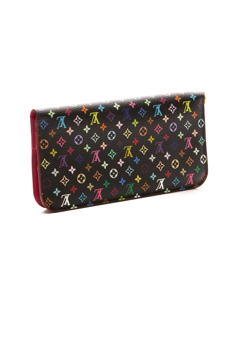 Louis-Vuitton-Multicolore-Insolite-Wallet-296680