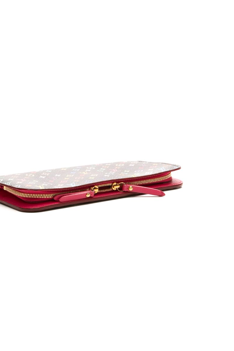 Multicolore Insolite Wallet