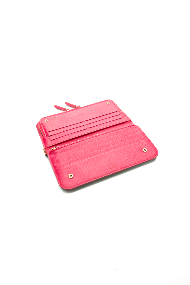 Multicolore Insolite Wallet