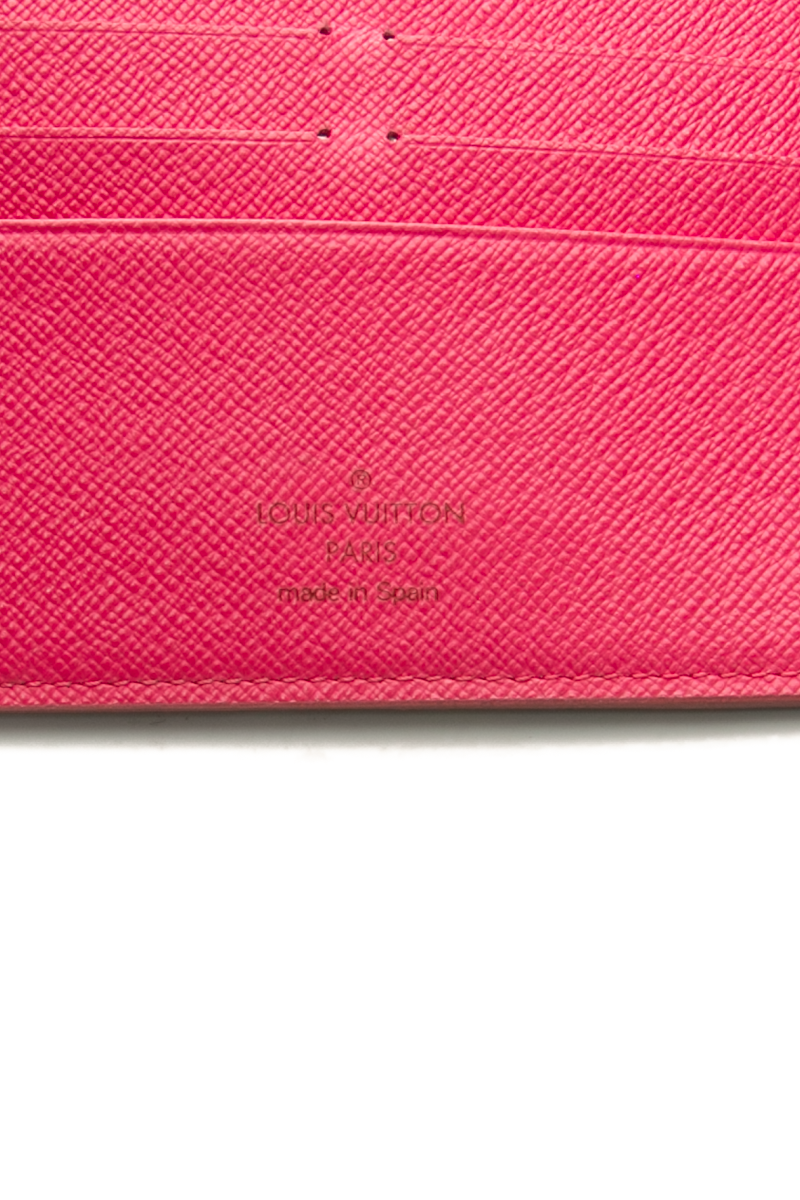 Multicolore Insolite Wallet