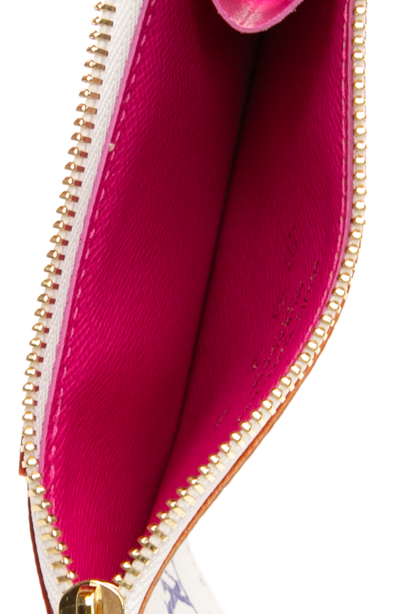 X Takashi Murakami Romy Card Holder