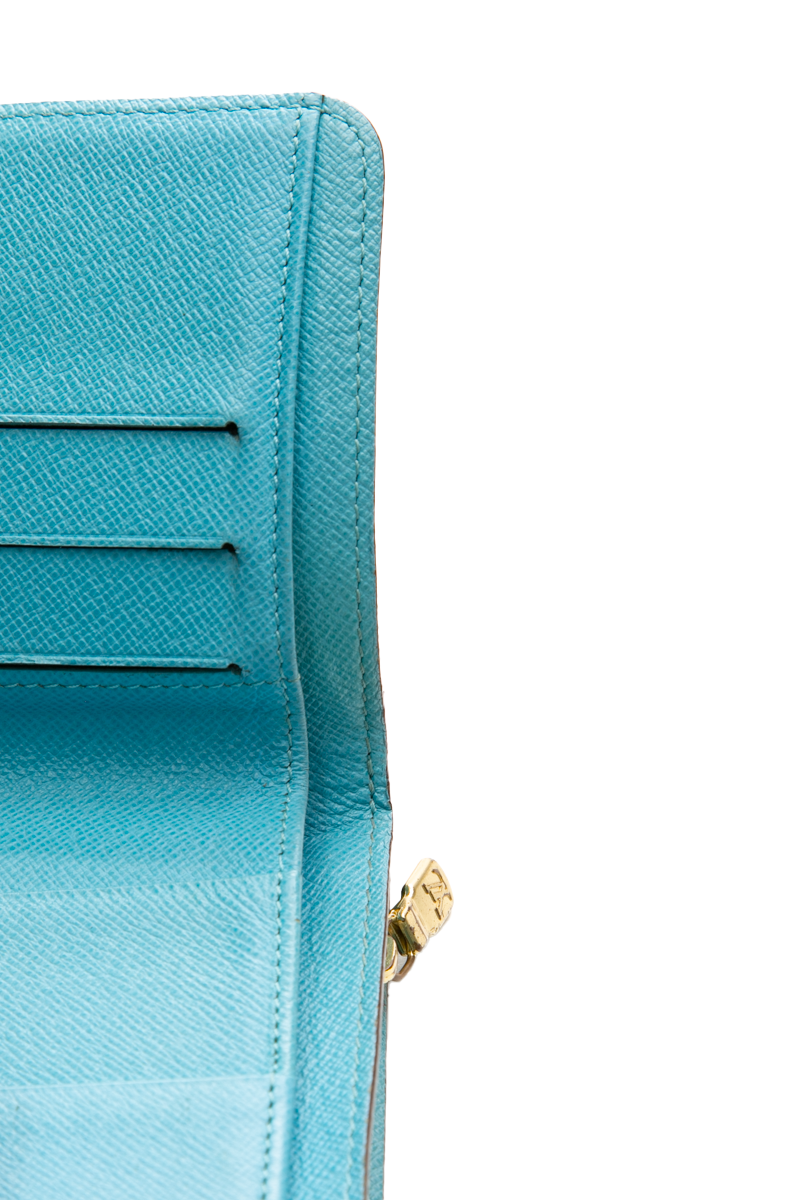 Compact Zippy Wallet