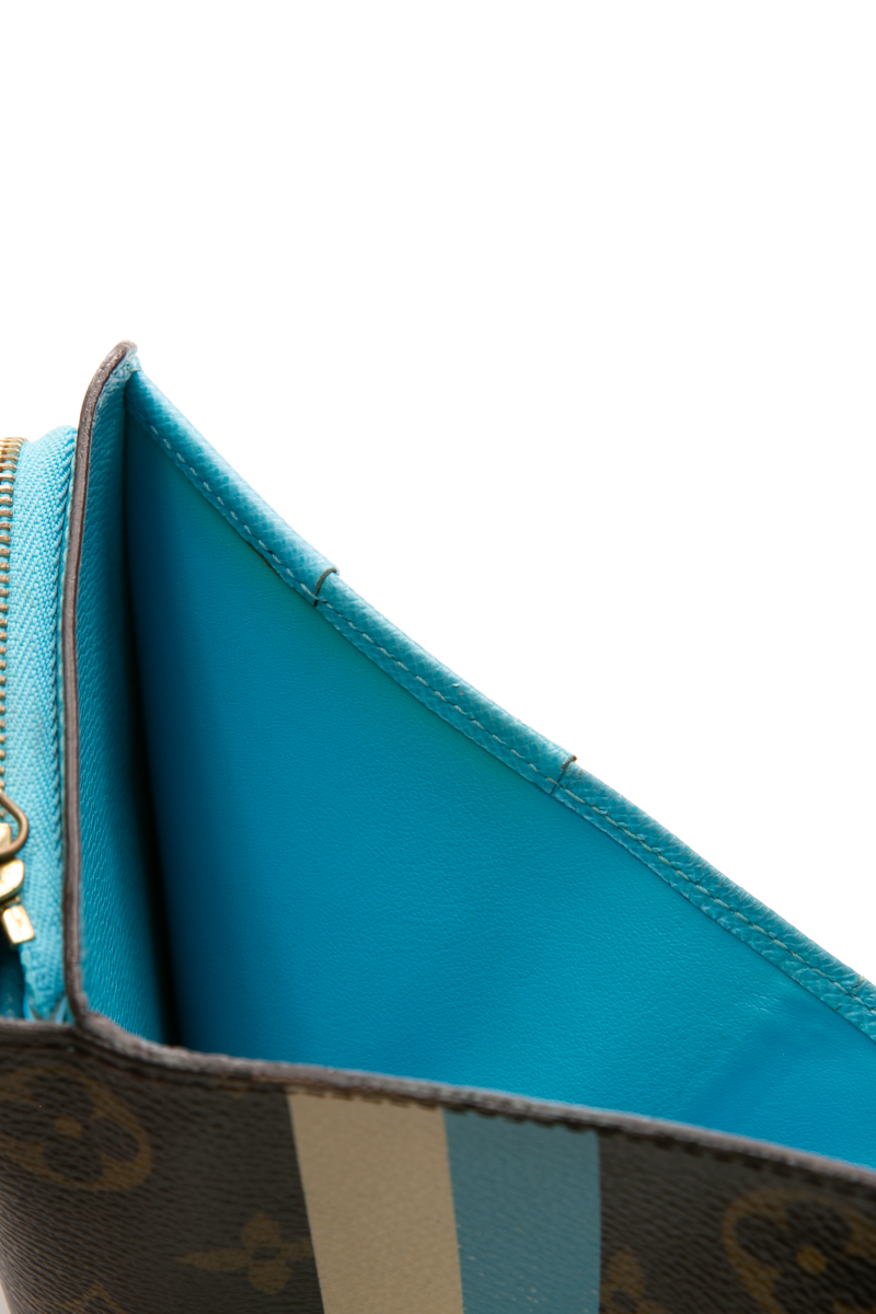 Compact Zippy Wallet