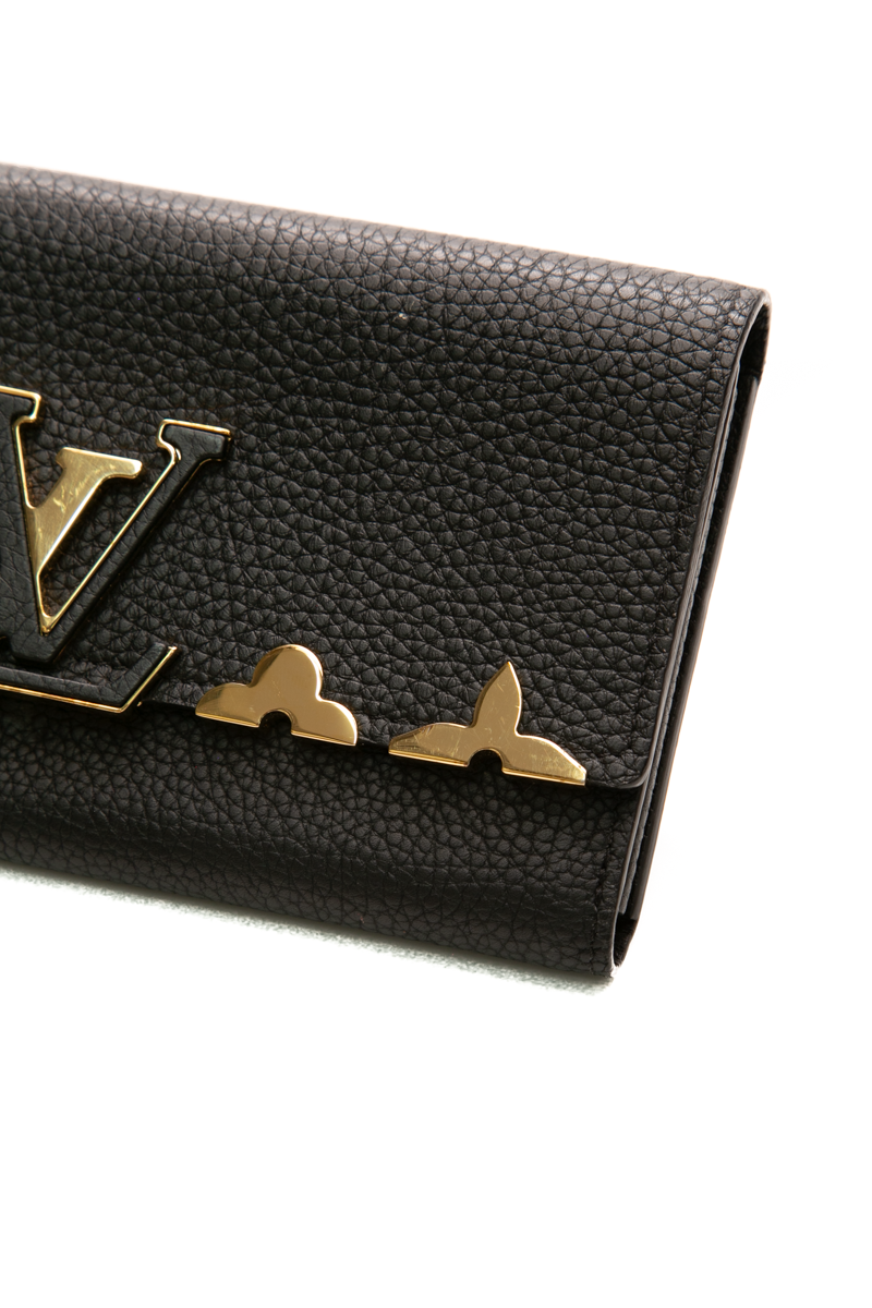 Flower Crown Capucines Wallet