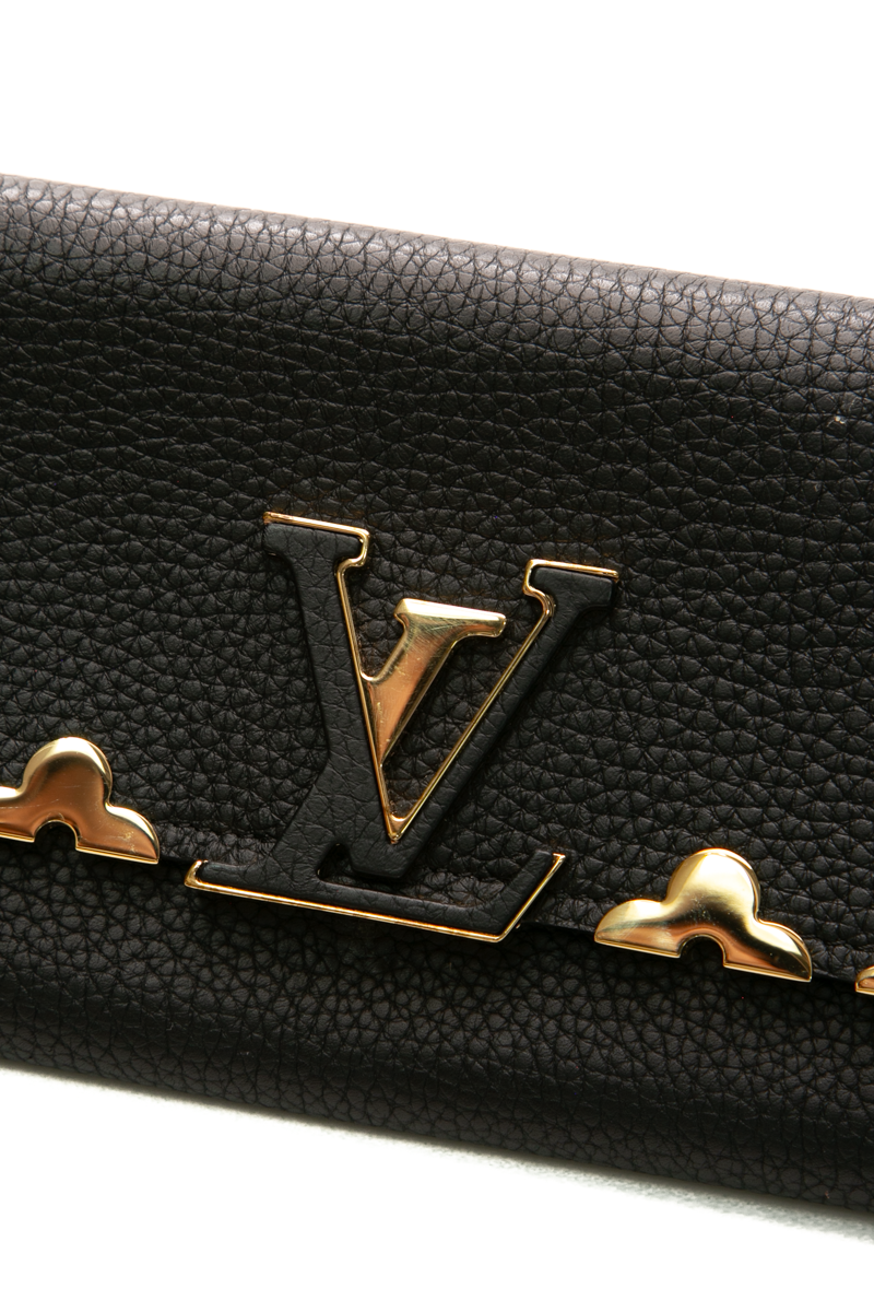 Flower Crown Capucines Wallet