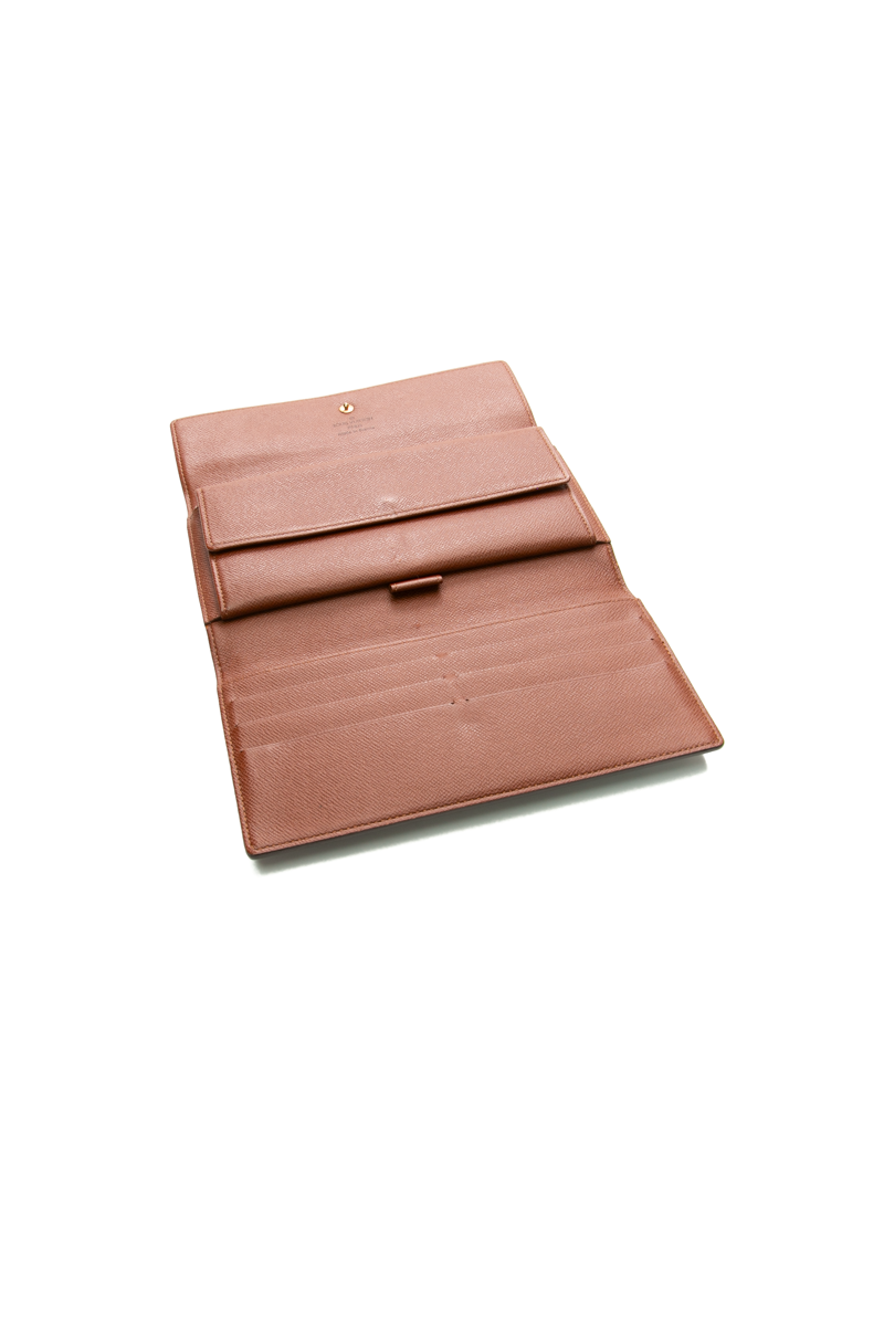 Vintage Sarah Wallet