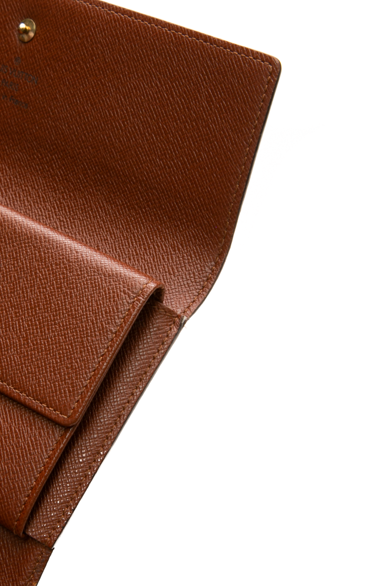 Vintage Sarah Wallet