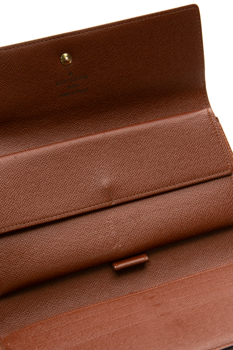 Vintage Sarah Wallet