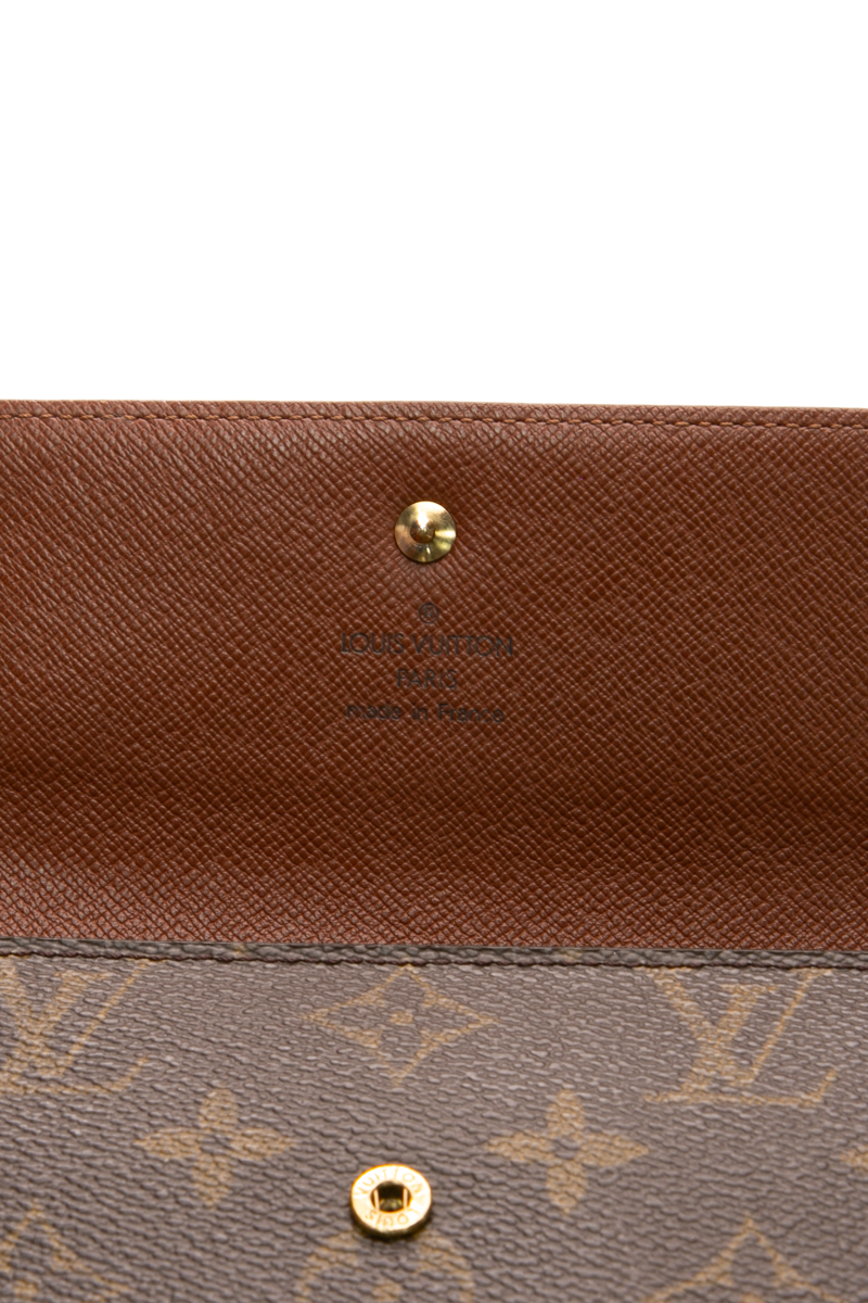 Vintage Sarah Wallet