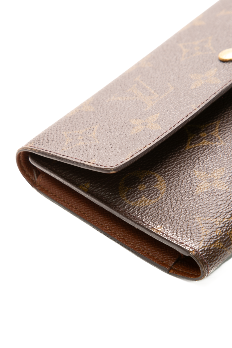 Vintage Sarah Wallet