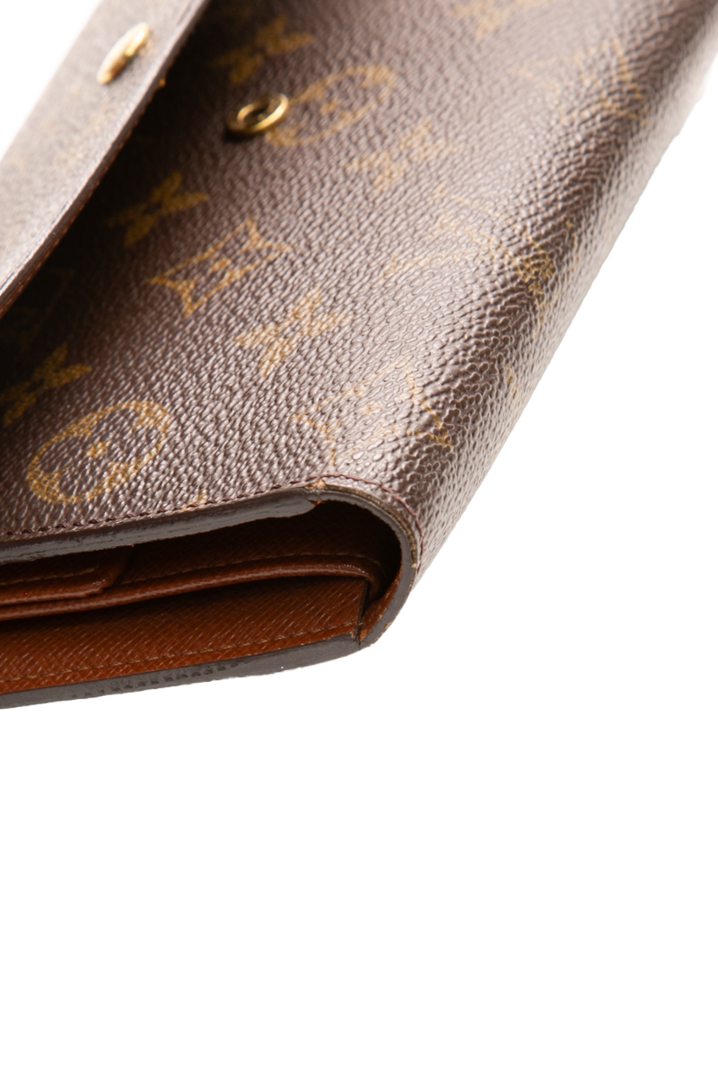 Vintage Sarah Wallet