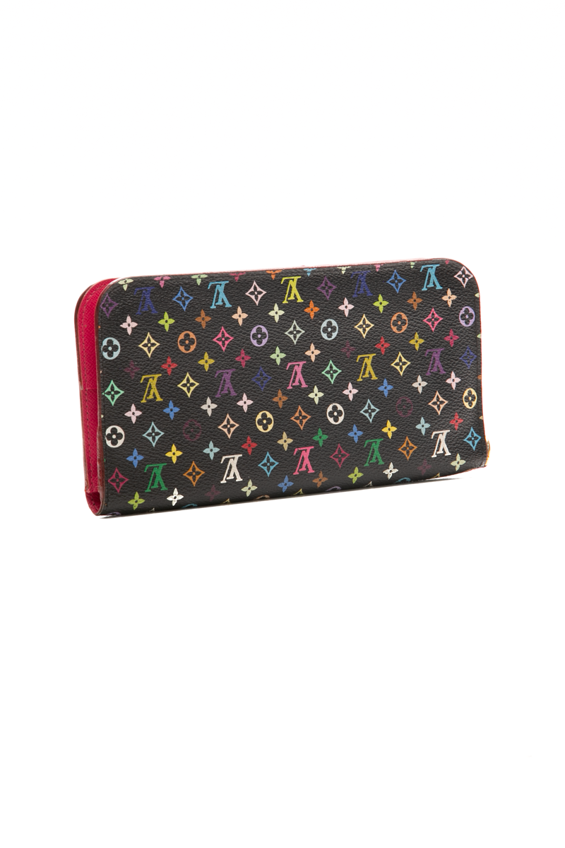 Multicolore Insolite Wallet