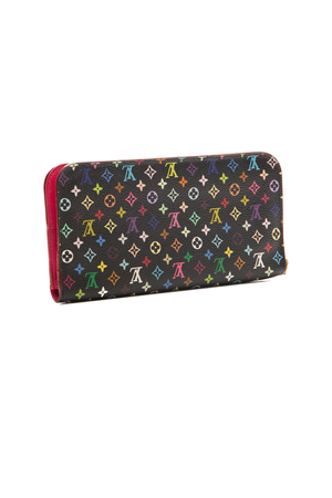 Multicolore Insolite Wallet