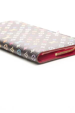 Multicolore Insolite Wallet