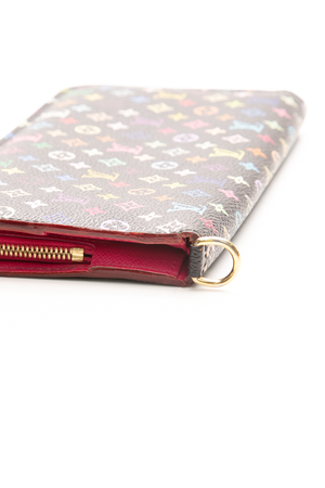 Multicolore Insolite Wallet