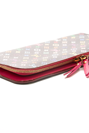 Multicolore Insolite Wallet