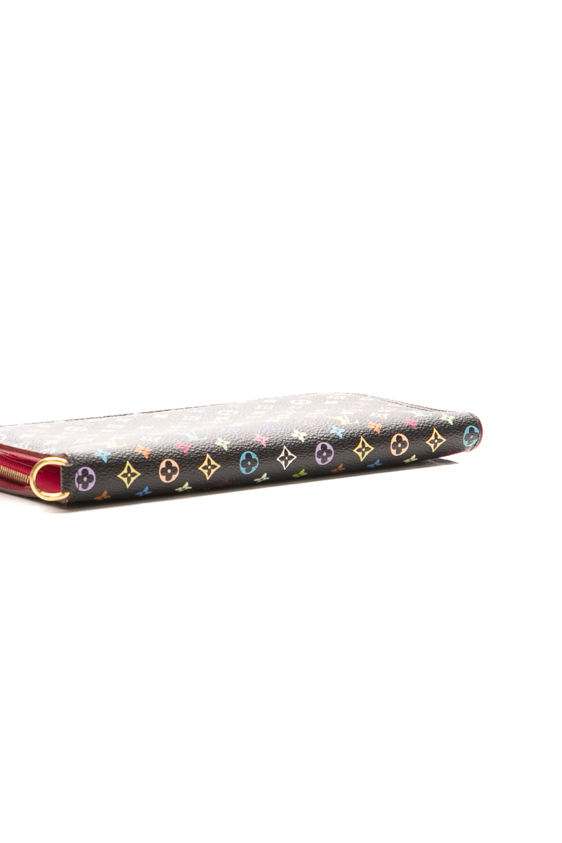 Multicolore Insolite Wallet