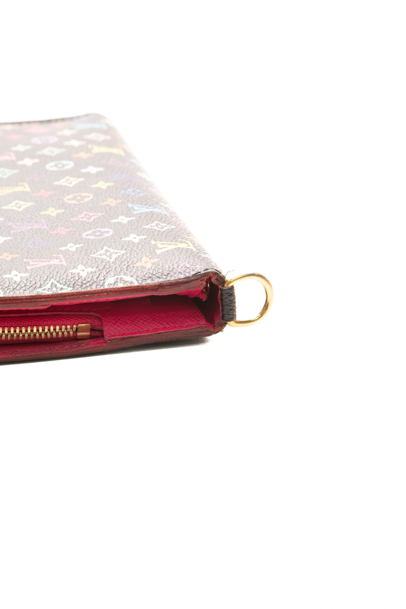 Multicolore Insolite Wallet