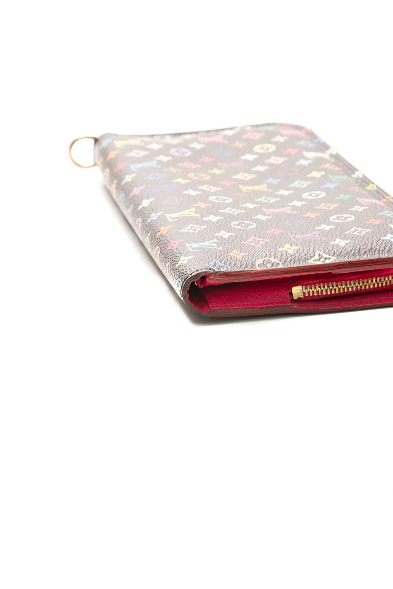 Multicolore Insolite Wallet