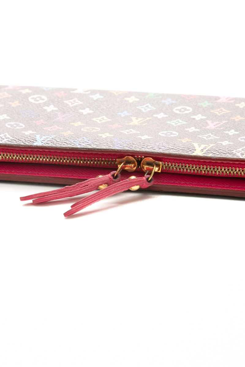 Multicolore Insolite Wallet