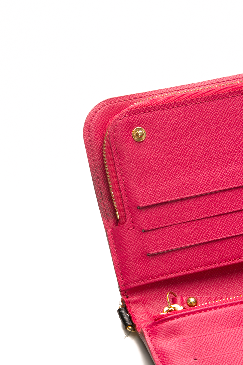 Multicolore Insolite Wallet