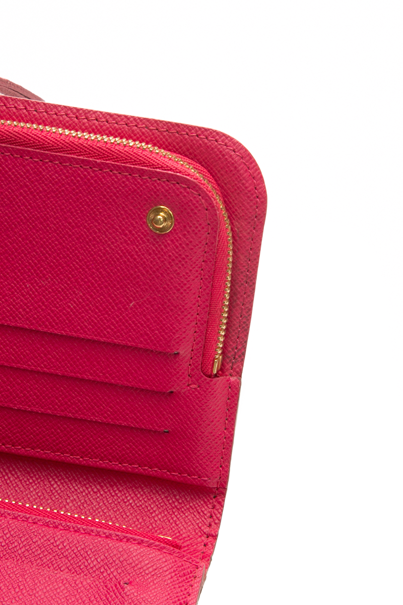 Multicolore Insolite Wallet