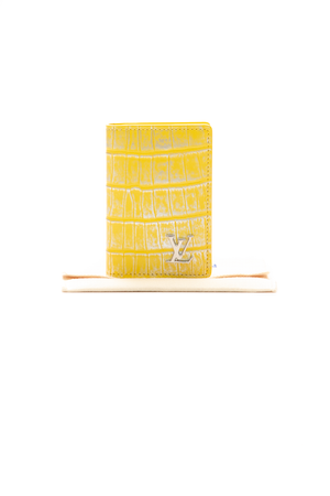 Exotic Pocket Organizer