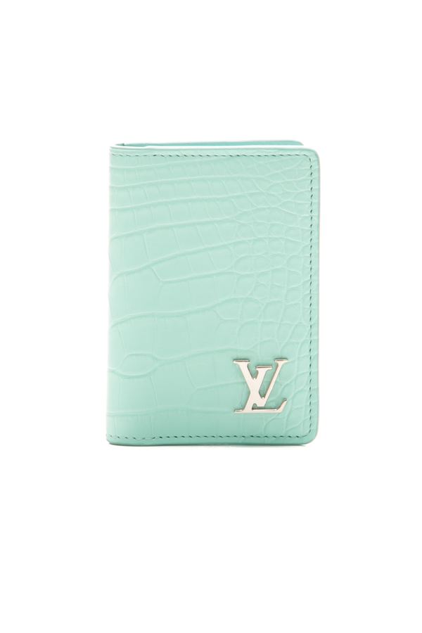 Louis Vuitton タイガ キュベット ケース 8082 Louis Vuitton Exotic Pocket Organizer - Couture USA