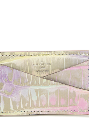 Exotic Card Holder