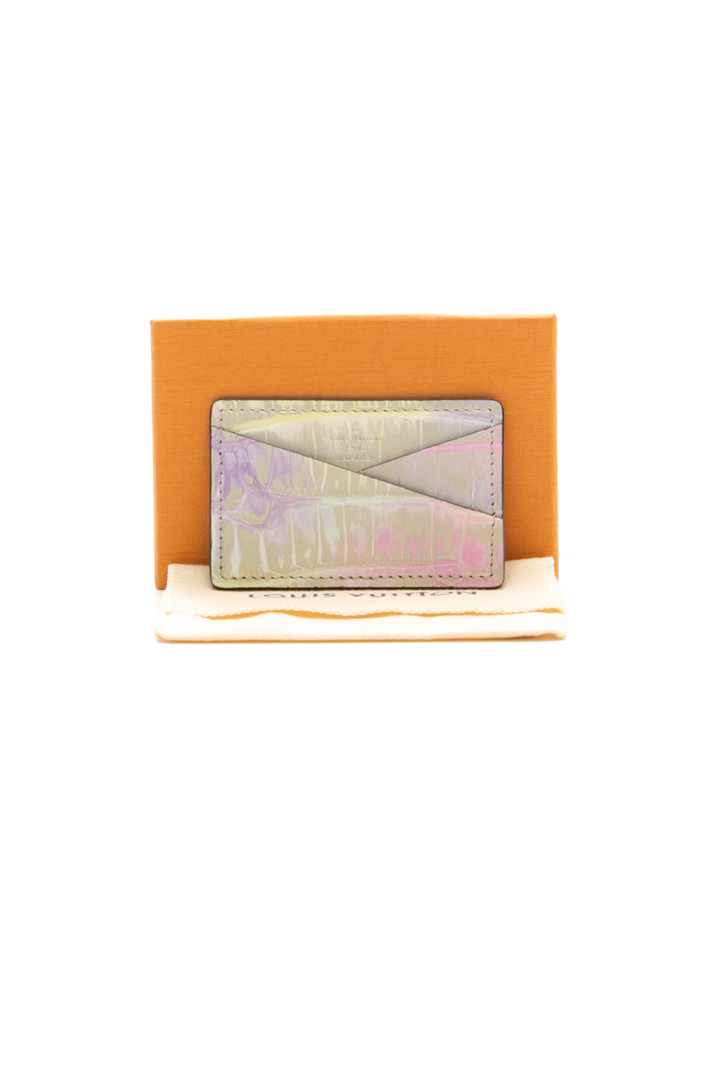 Exotic Card Holder