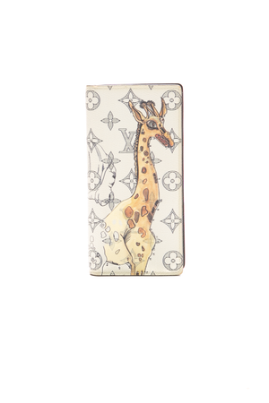 Louis-Vuitton-Chapman-Giraffe-Brazza- Wallet-298346
