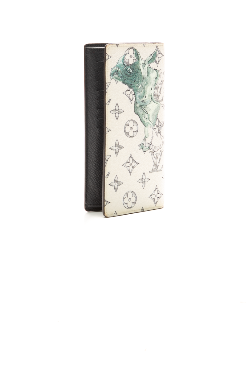 Chapman Giraffe Brazza Wallet