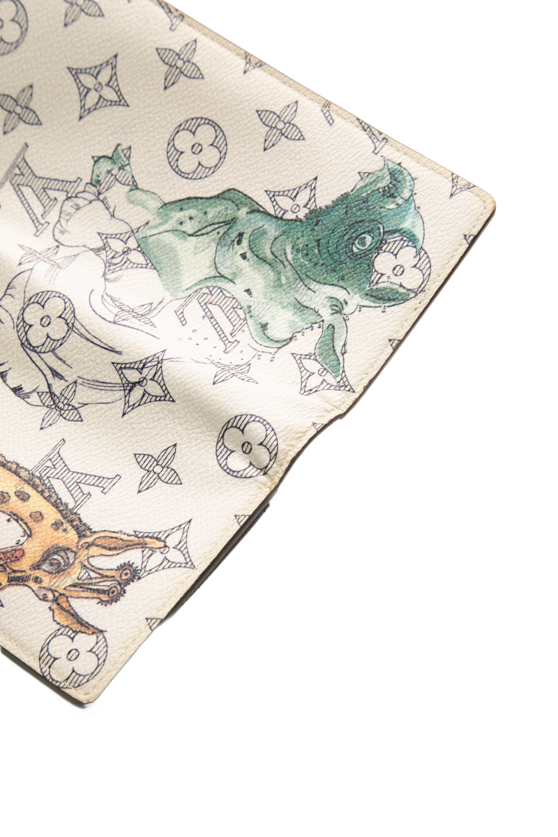 Chapman Giraffe Brazza Wallet
