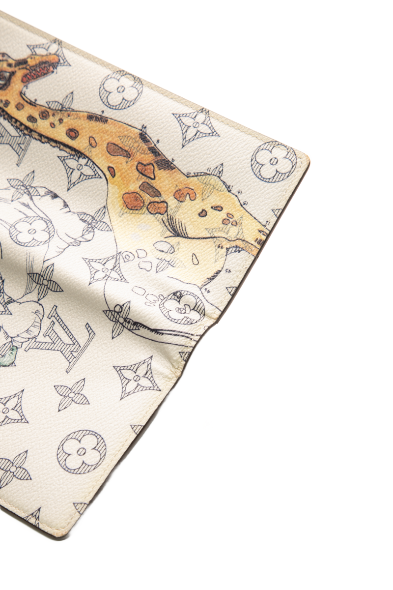 Chapman Giraffe Brazza Wallet