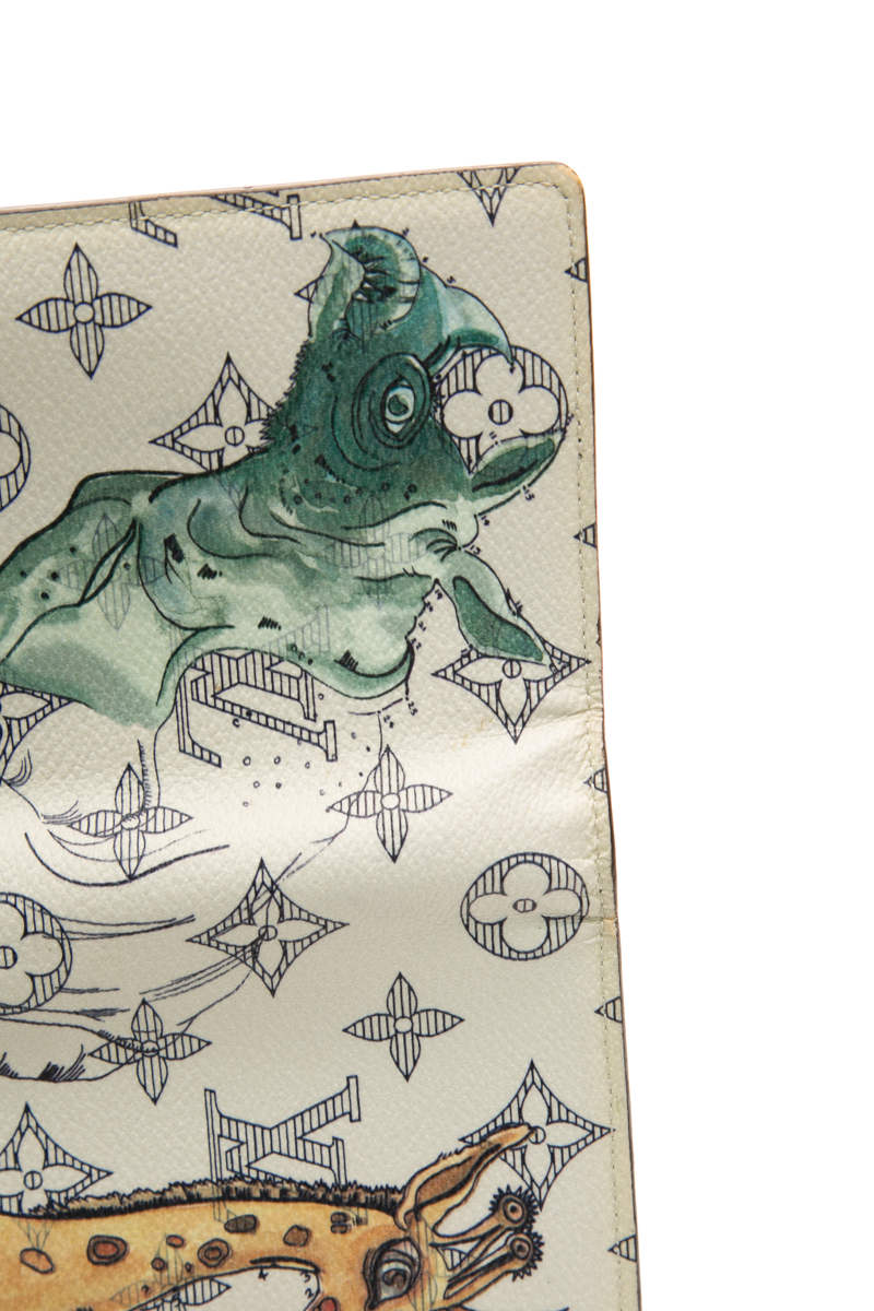 Chapman Giraffe Brazza Wallet