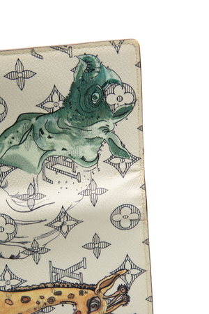 Chapman Giraffe Brazza Wallet