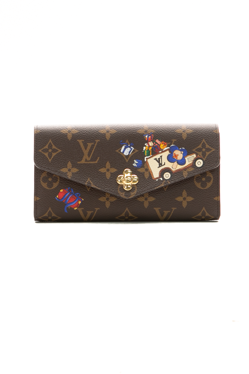 Louis-Vuitton-Vivienne-Sarah-Wallet-298386