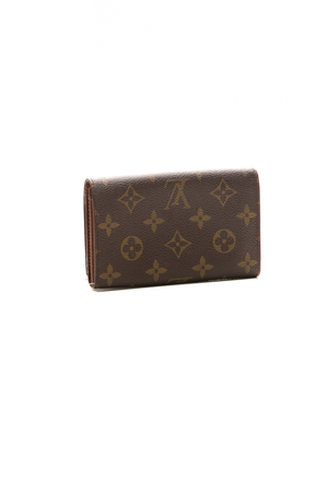 Vintage Porte Monnaie Tresor Wallet