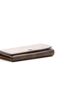 Vintage Porte Monnaie Tresor Wallet