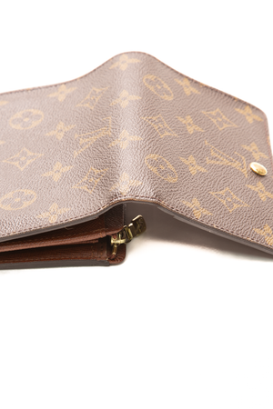 Vintage Porte Monnaie Tresor Wallet