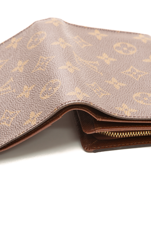 Vintage Porte Monnaie Tresor Wallet