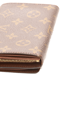 Vintage Porte Monnaie Tresor Wallet