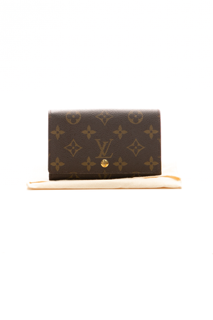 Vintage Porte Monnaie Tresor Wallet