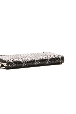 Exotic Zippy Wallet