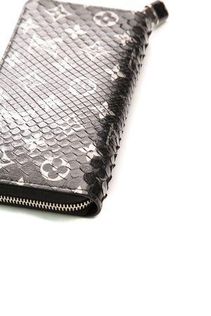 Exotic Zippy Wallet