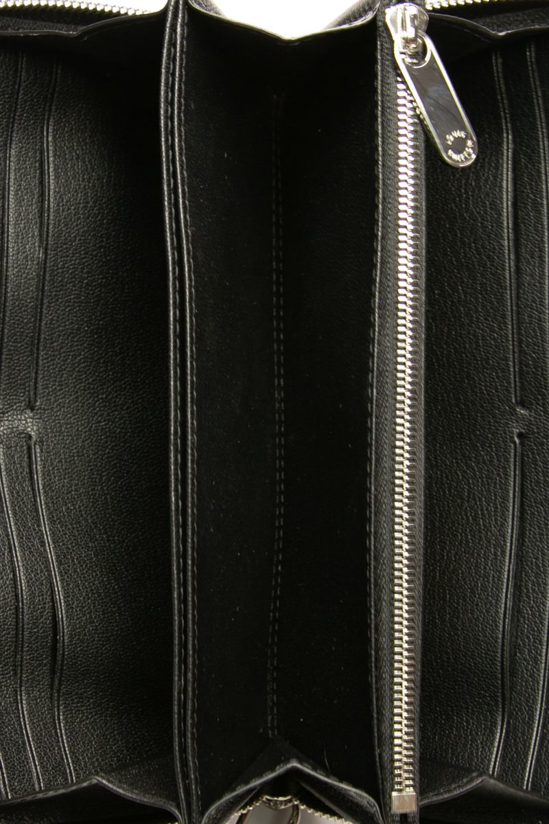 Exotic Zippy Wallet