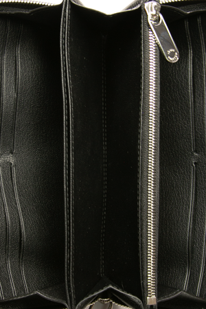 Exotic Zippy Wallet