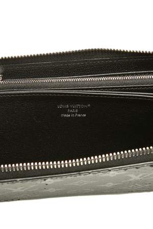 Exotic Zippy Wallet
